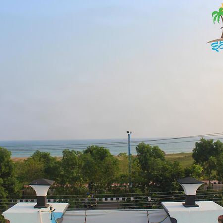 Saghar House Hotell Visakhapatnam Exteriör bild