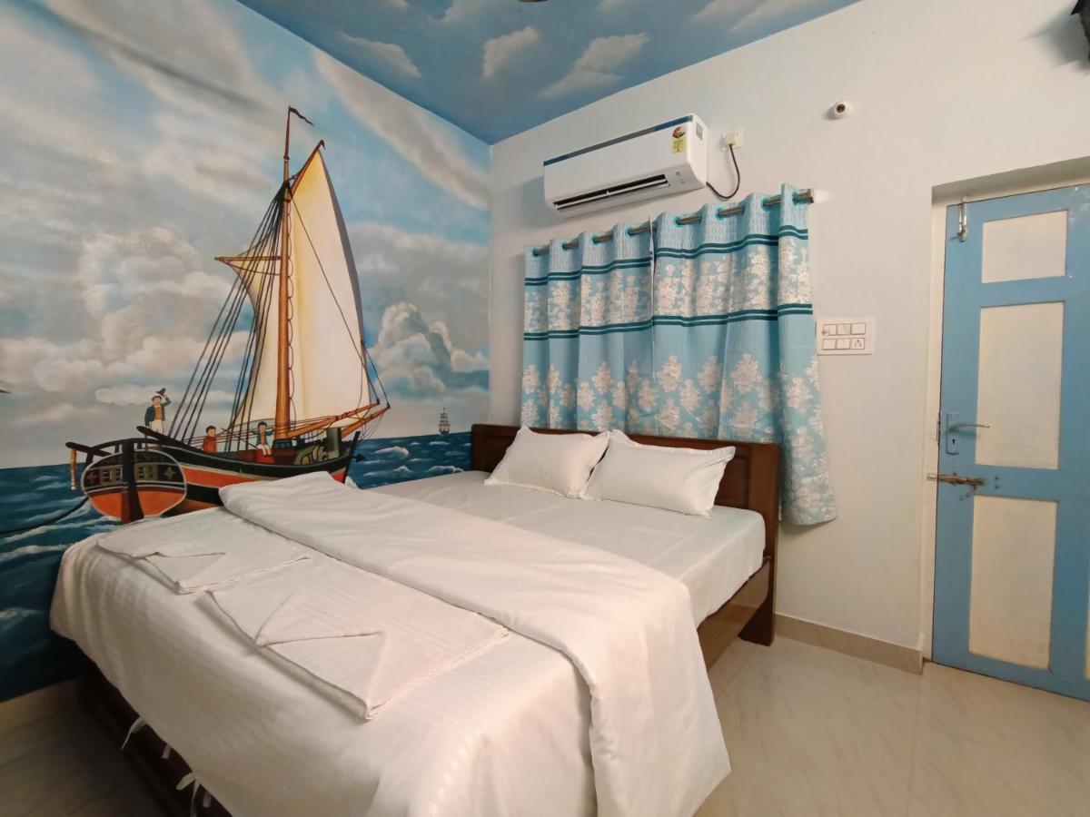 Saghar House Hotell Visakhapatnam Exteriör bild