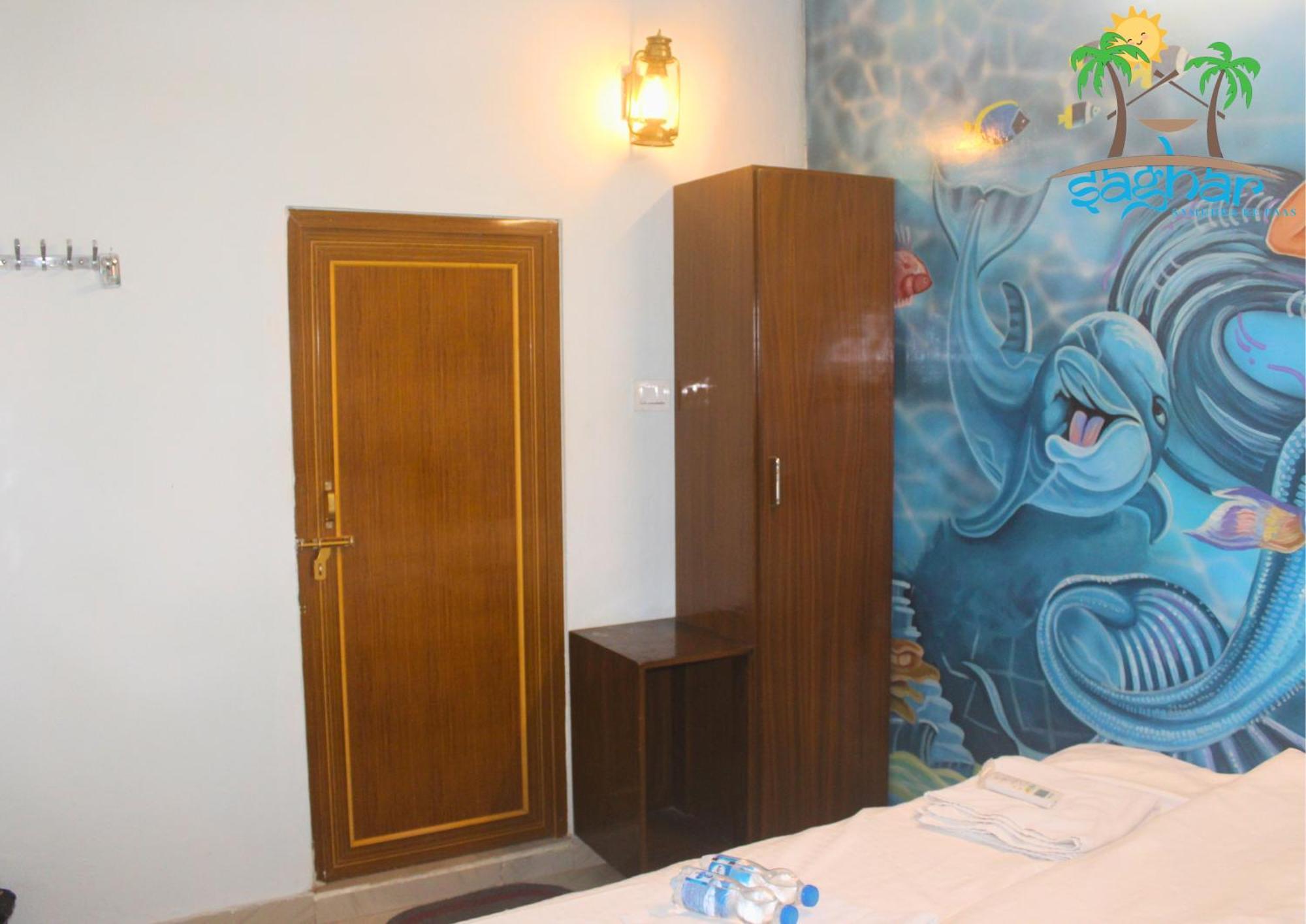 Saghar House Hotell Visakhapatnam Exteriör bild