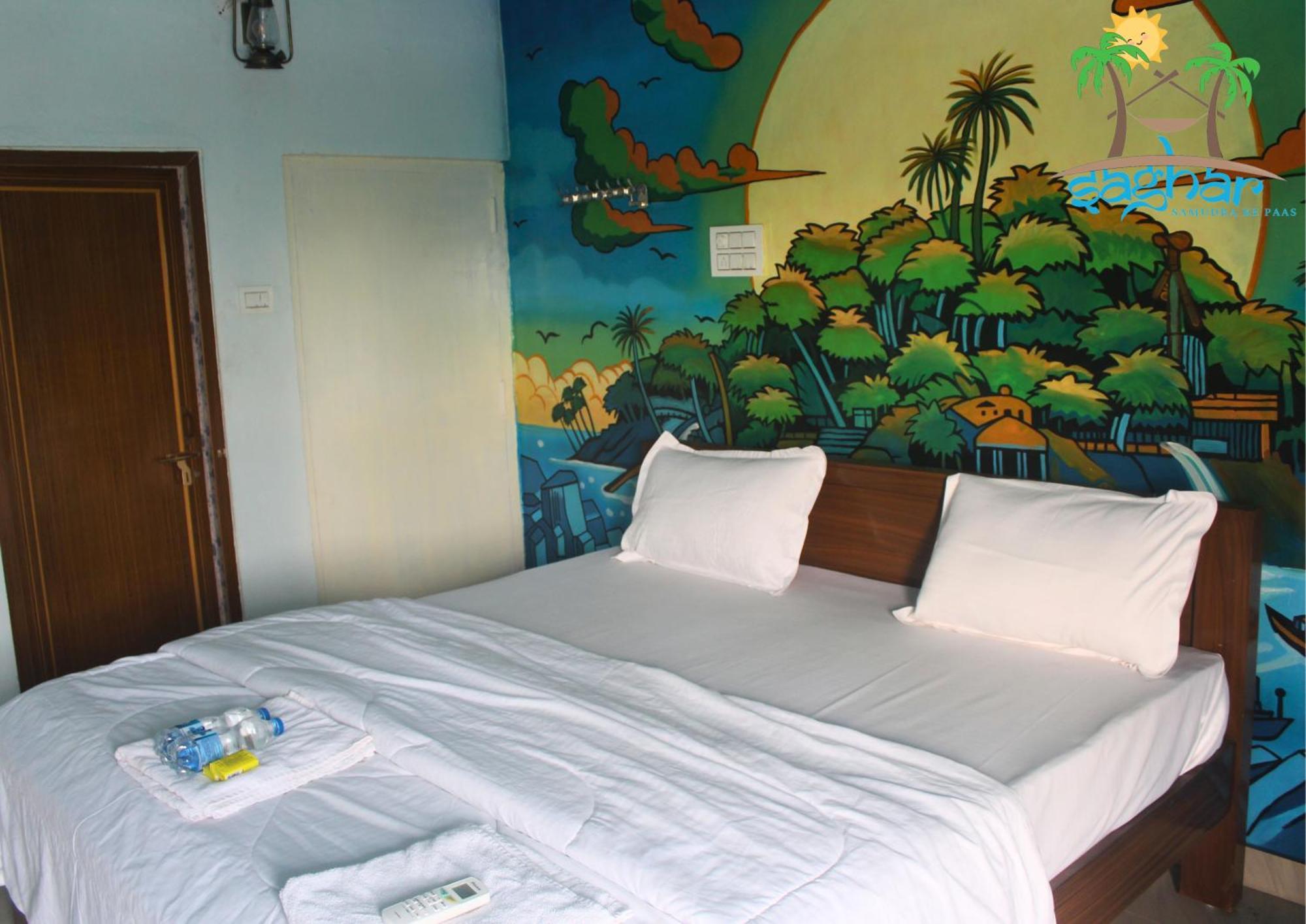 Saghar House Hotell Visakhapatnam Exteriör bild