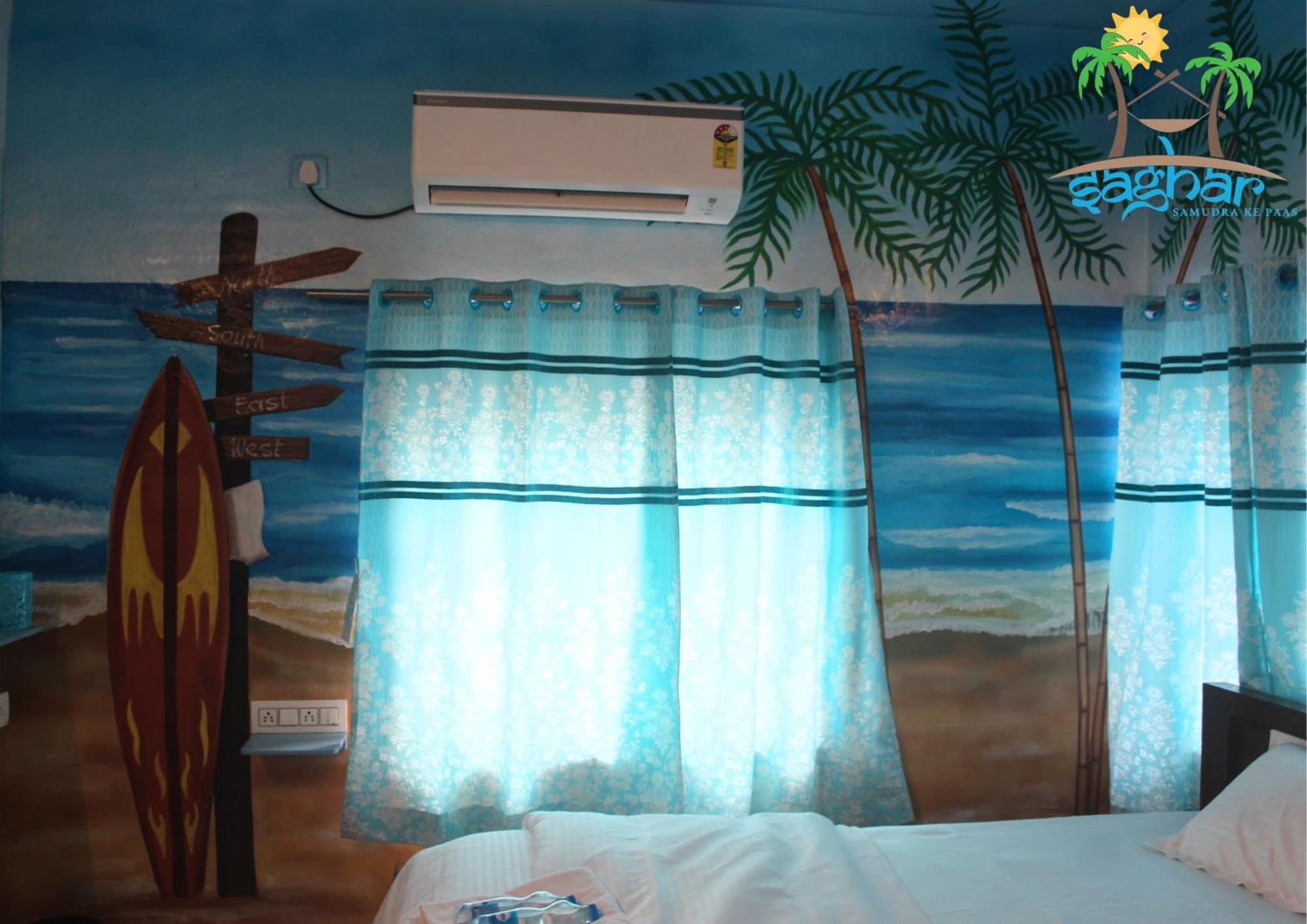 Saghar House Hotell Visakhapatnam Exteriör bild