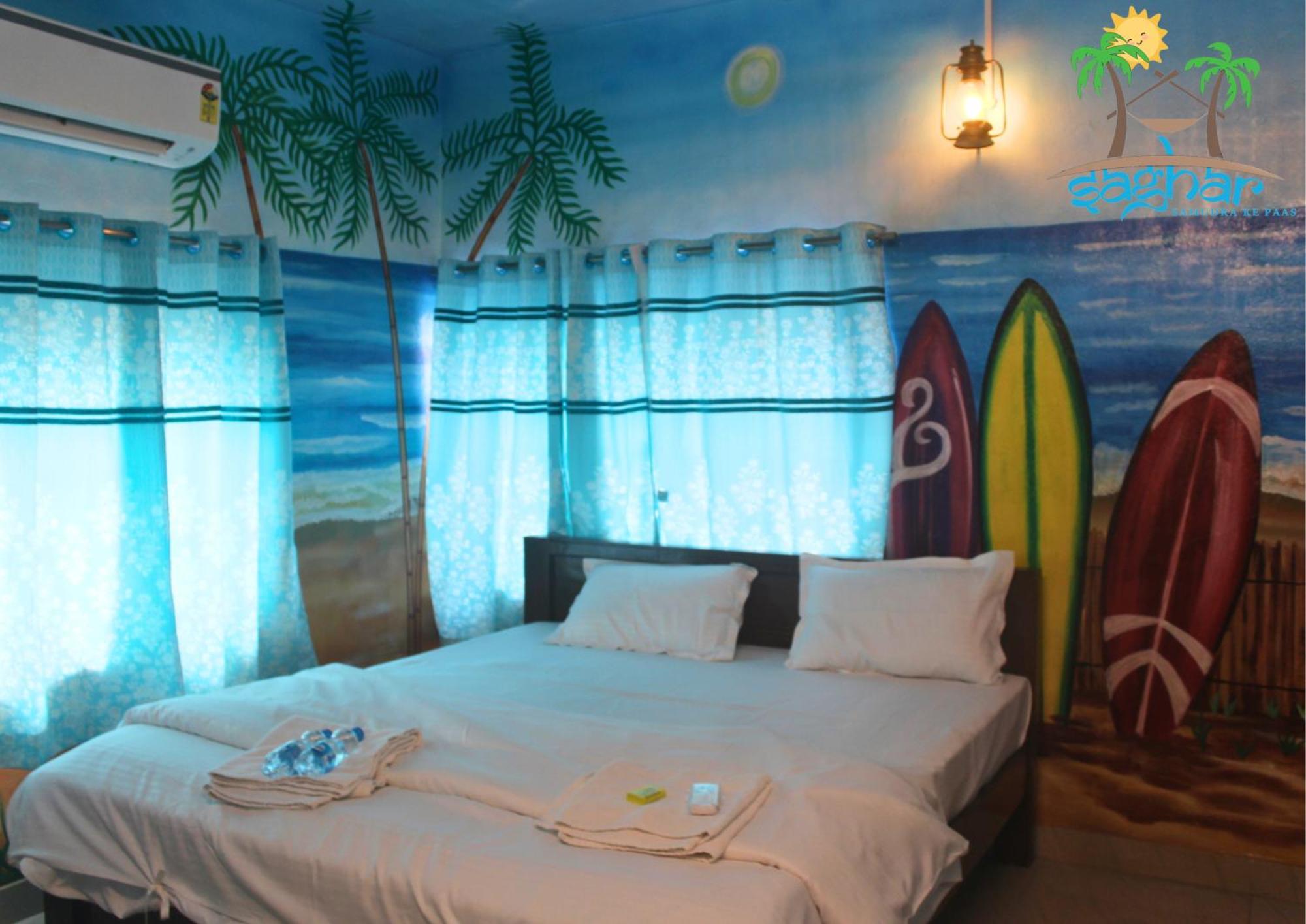 Saghar House Hotell Visakhapatnam Exteriör bild