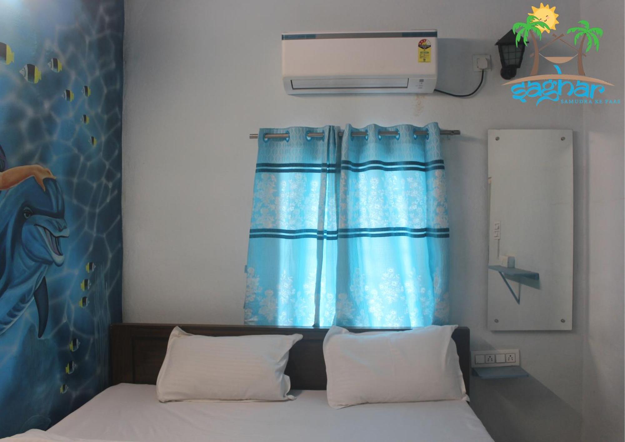 Saghar House Hotell Visakhapatnam Exteriör bild