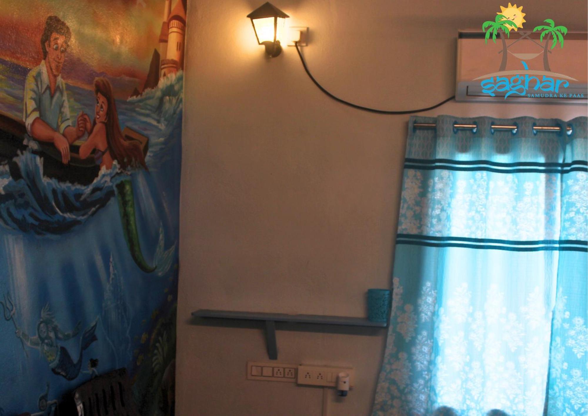 Saghar House Hotell Visakhapatnam Exteriör bild
