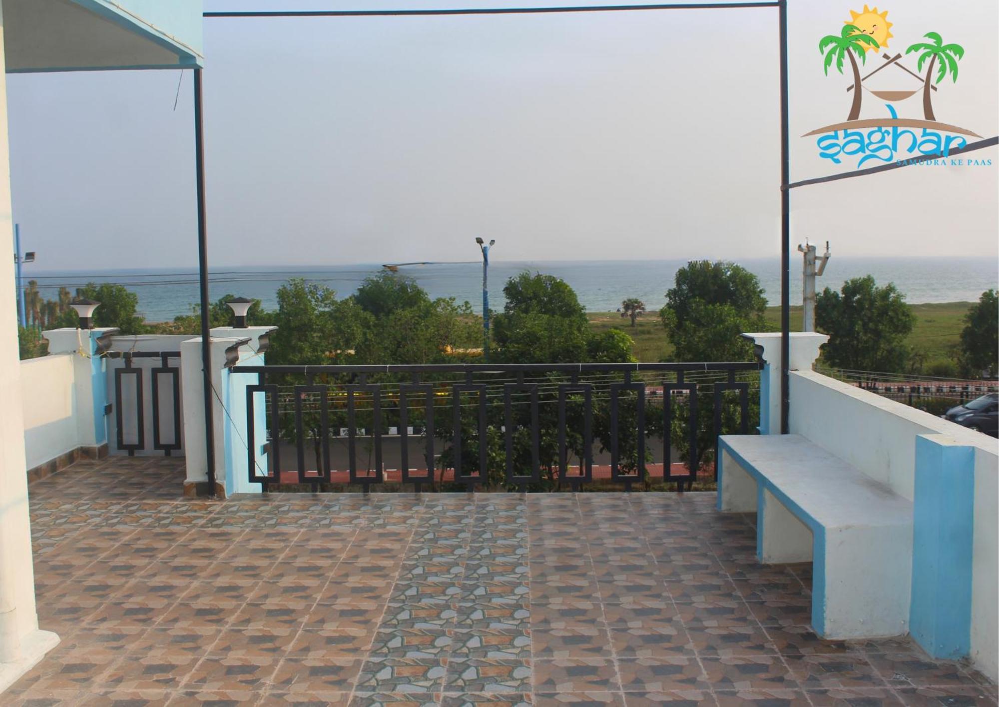 Saghar House Hotell Visakhapatnam Exteriör bild