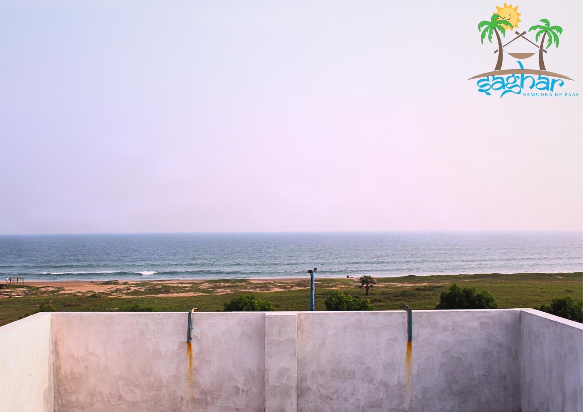 Saghar House Hotell Visakhapatnam Exteriör bild