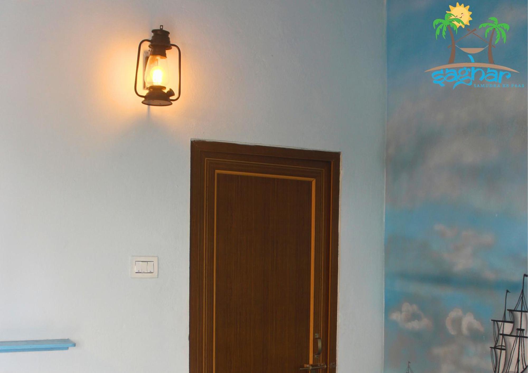 Saghar House Hotell Visakhapatnam Exteriör bild